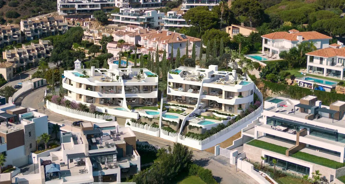 Apartment Of 332 M² In Marbella, Spain
