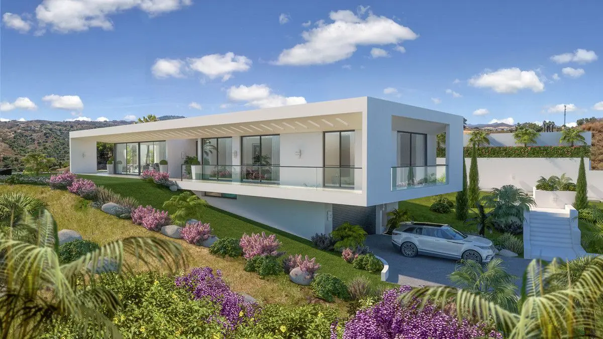 Villa 233 M² In Mijas, Spain – Mediter Real Estate