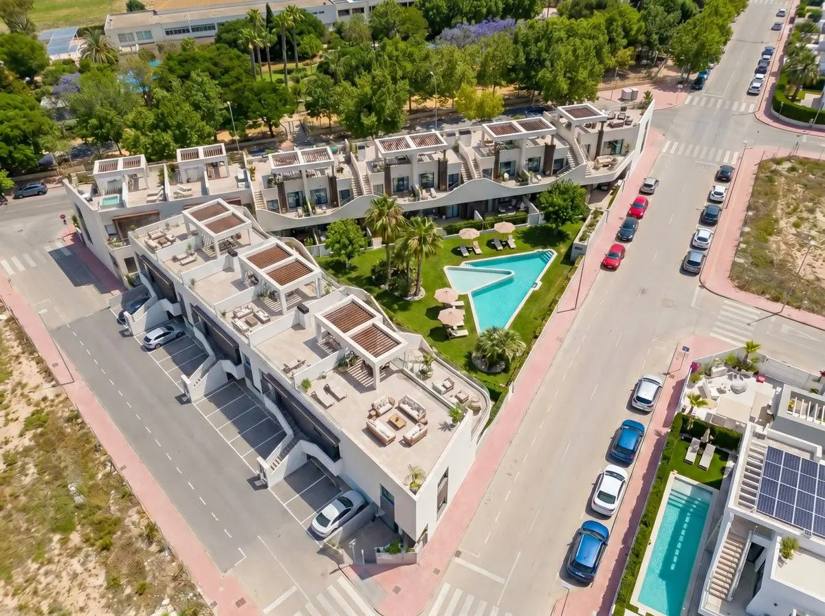 Villa Of 87 M² In San Fulgencio, Spain