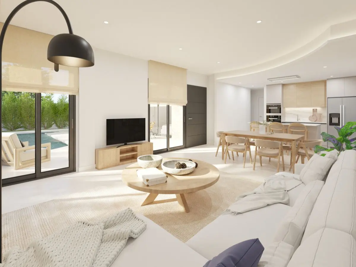 Villa Of 118 M² In Los Montesinos, Spain