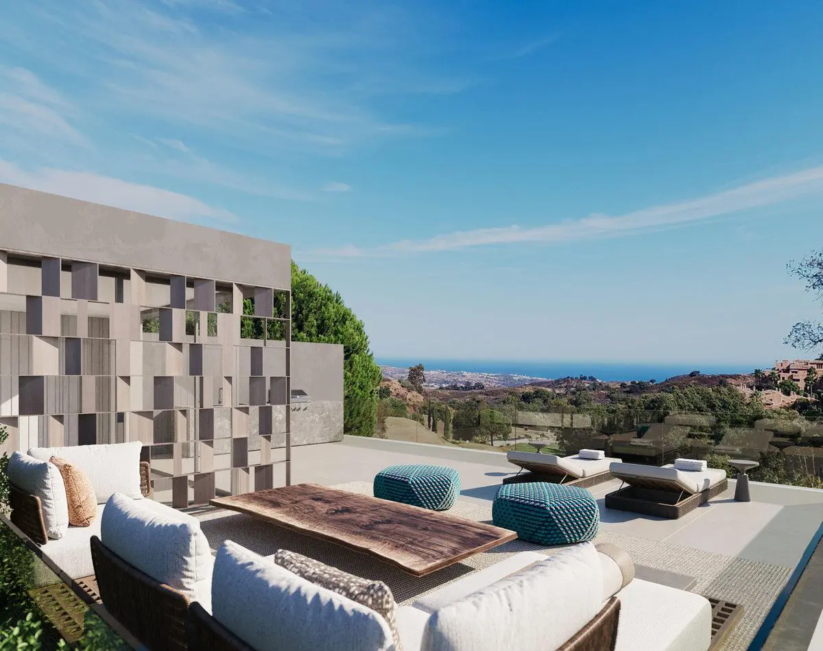 Villa Of 180 M² In Marbella, Spain