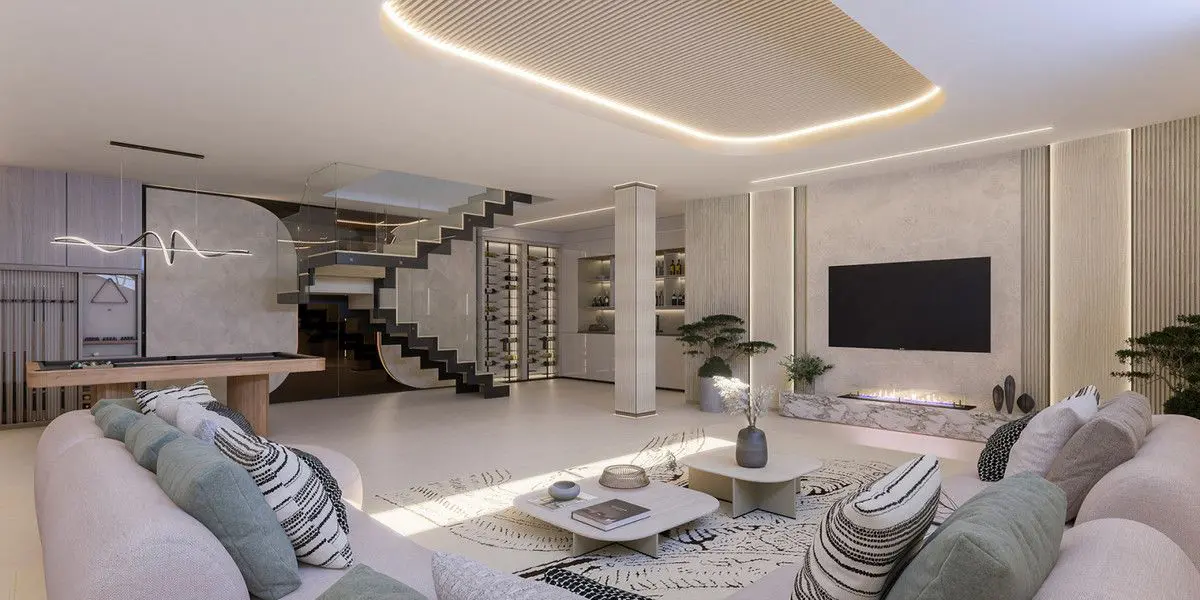 Apartment Of 154 M² In Benahavis, Spain