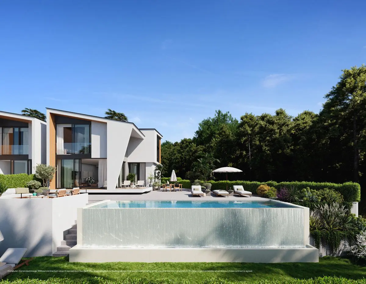 Villa Of 189 M² In Mijas, Spain