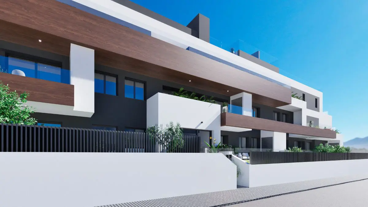 Apartment Of 62 M² In Benijofar, Spain