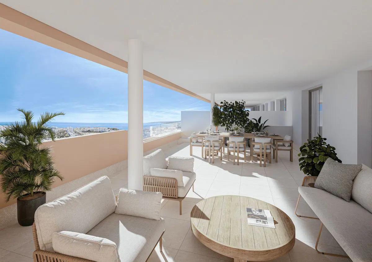 Apartment Of 132 M² In Estepona, Spain