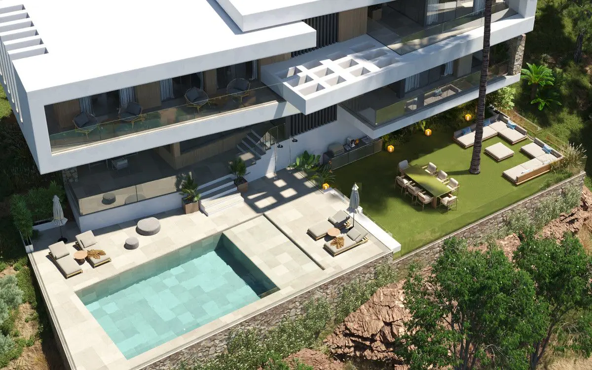 Villa Of 853 M² With A View In Benahavis, Spain