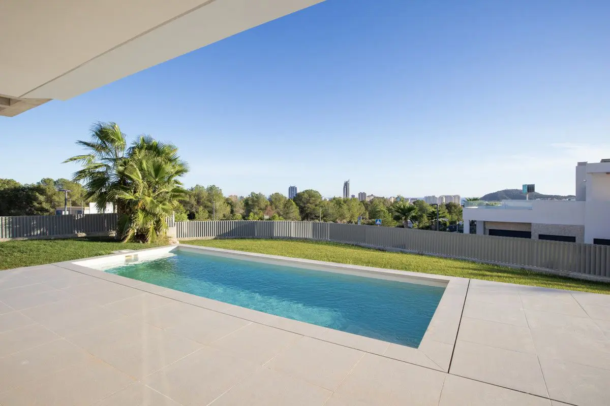 Villa 236 M² In Finestrat, Spain – Mediter Real Estate