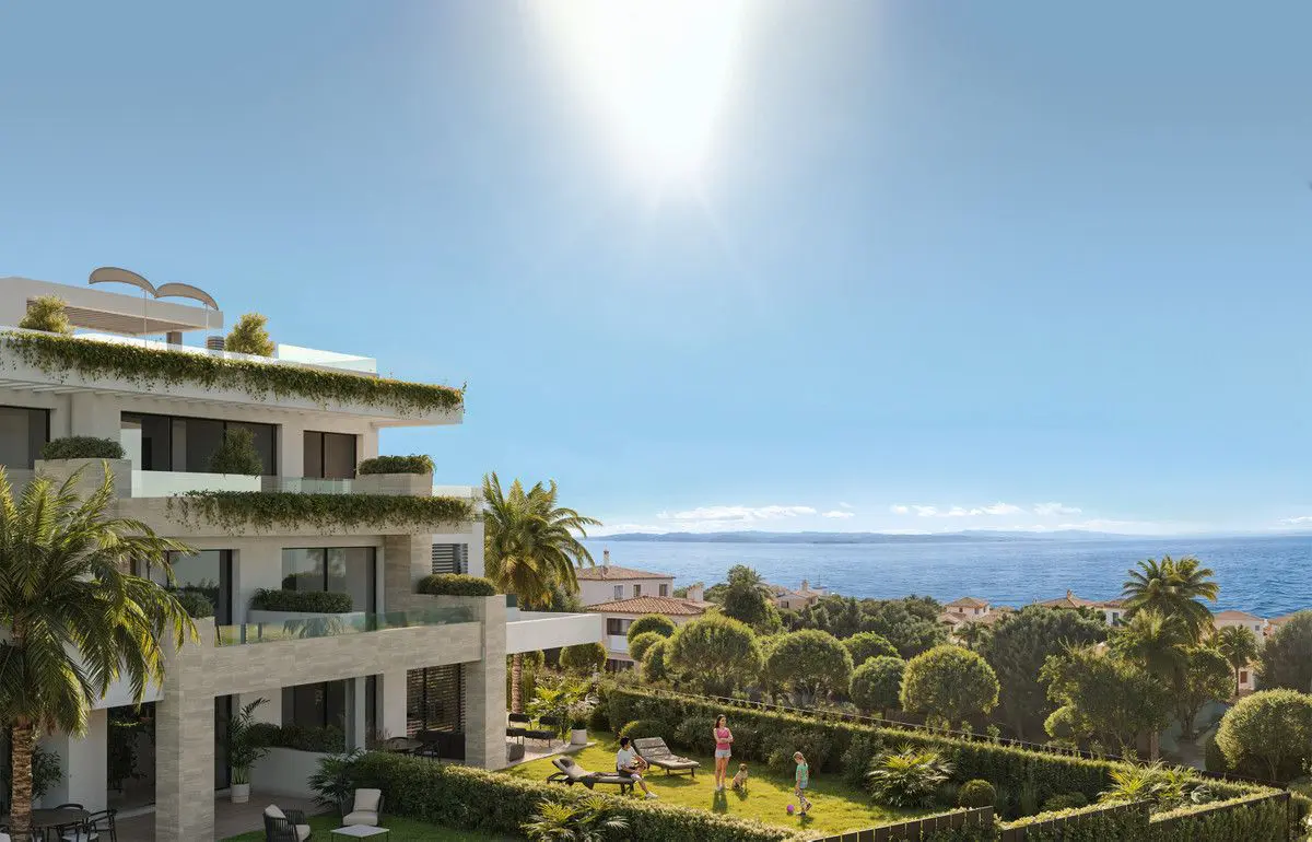 Apartment 109 M² In Estepona, Spain – Mediter Real Estate