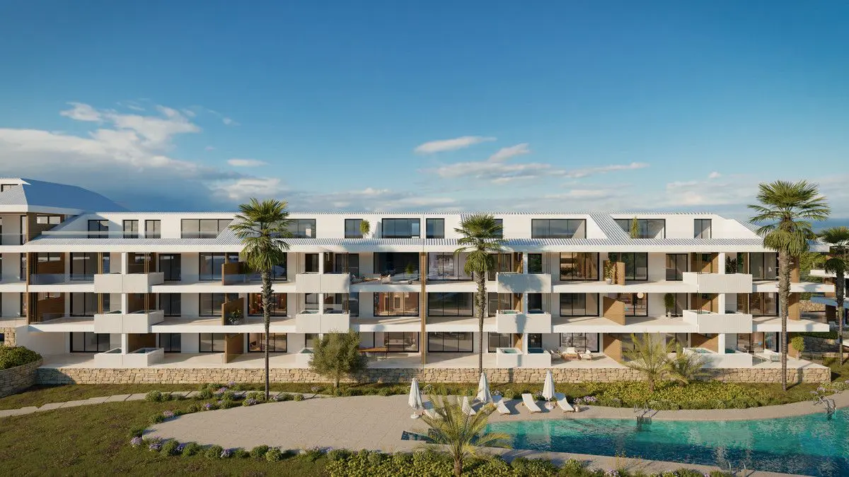 Apartment Of 66 M² In Fuengirola, Spain