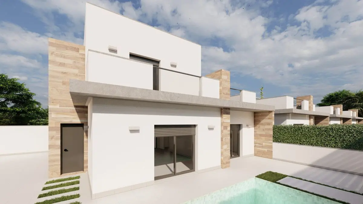 Villa Of 77 M² In Torre Pacheco, Spain