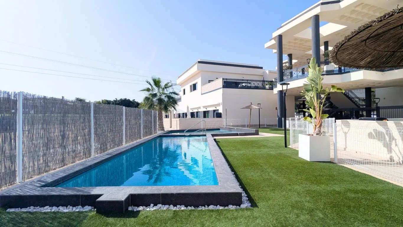 Apartment 72 M² In Algorfa, Spain – Mediter Real Estate