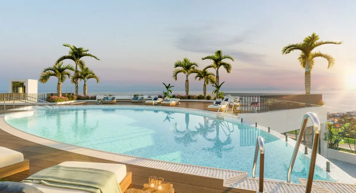 Apartment Of 85 M² In Marbella, Spain