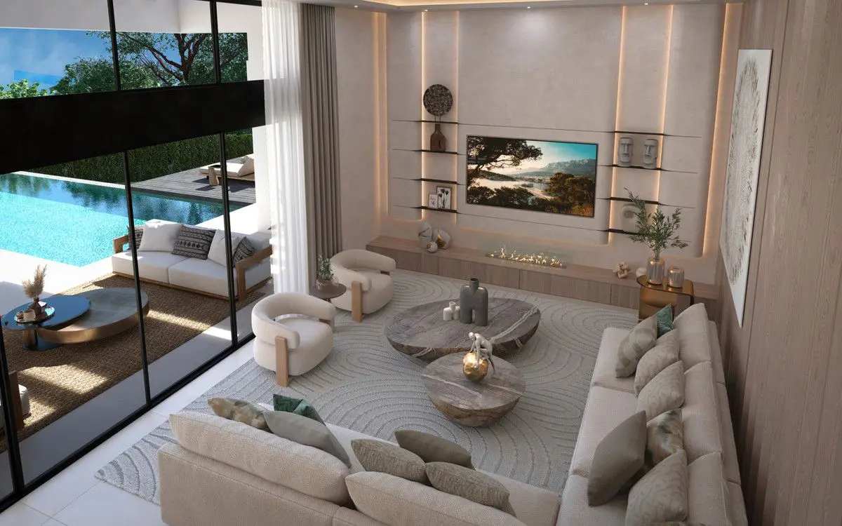 Villa Of 710 M² In Marbella, Spain