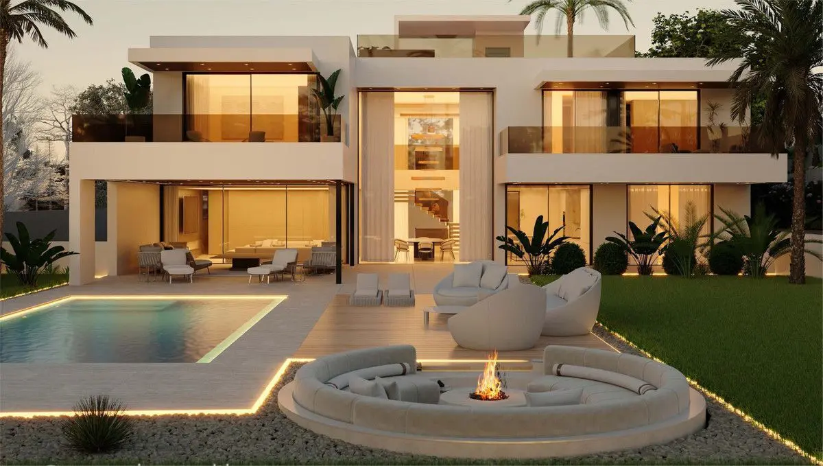 Villa 680 M² In Elviria, Spain – Mediter Real Estate