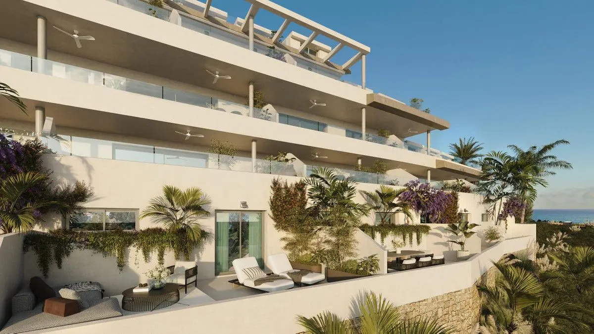 Apartment Of 166 M² In Benalmádena, Spain