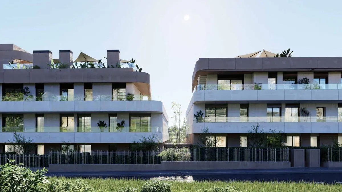 Apartment Of 51 M² In Estepona, Spain