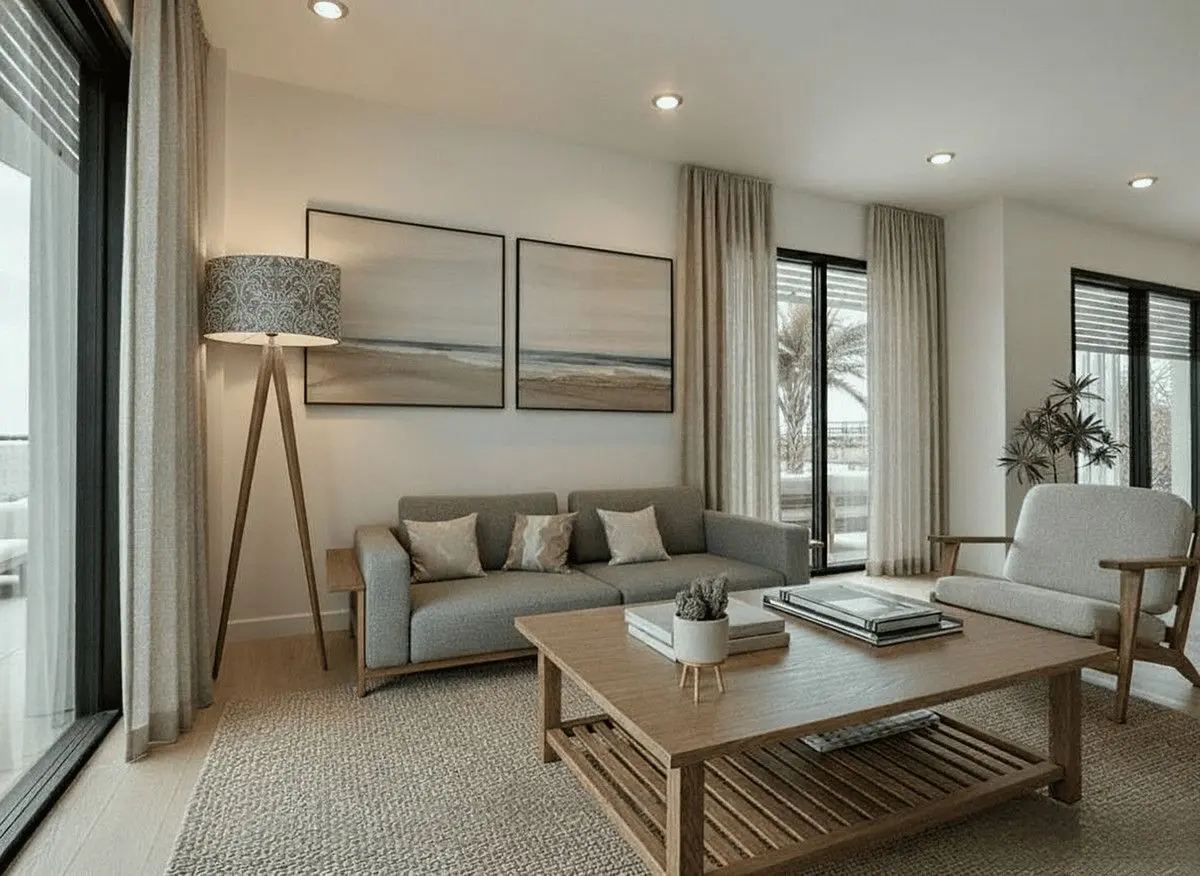 Apartment Of 88 M² With Sea Views In Los Alcázares, Spain