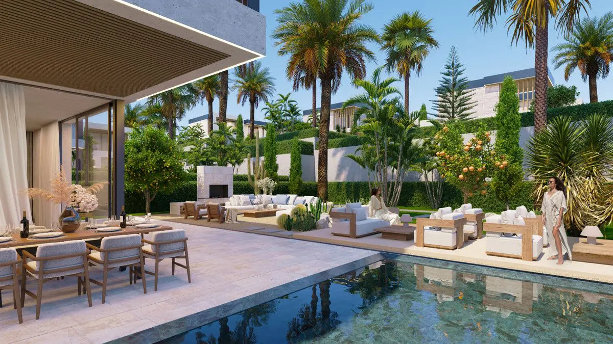 Villa Of 359 M² In Estepona, Spain