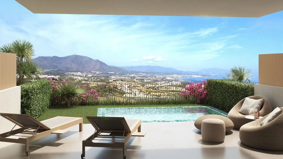 Villa Of 128 M² In Manilva, Spain