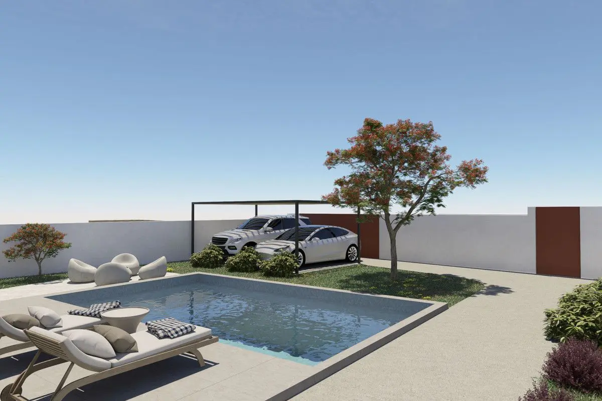 Villa Of 158 M² In Finestrat, Spain