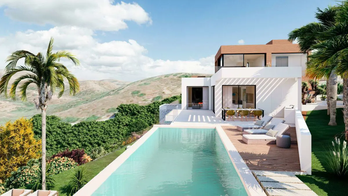 Villa Of 606 M² In Marbella, Spain