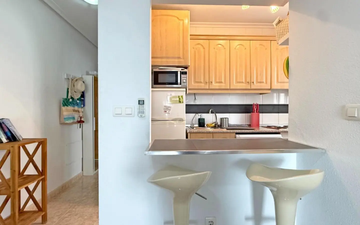 Apartment 45 M² In Torrevieja, Spain – Mediter Real Estate