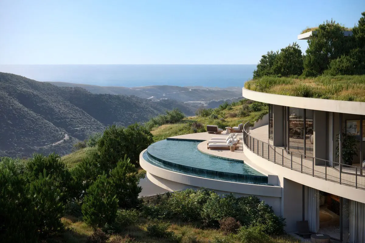 Villa Of 539 M² In Benahavis, Spain