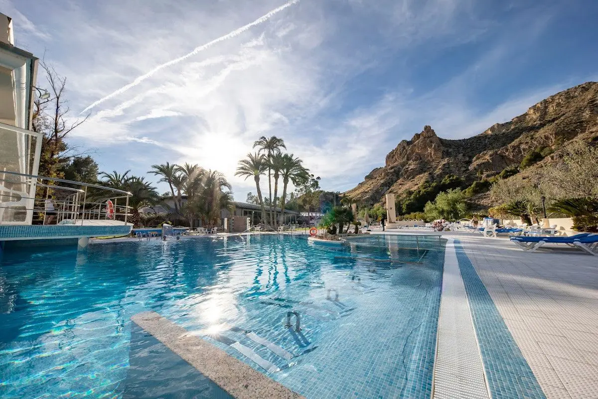 Apartment Of 81 M² In Villanueva Del Rio Segura