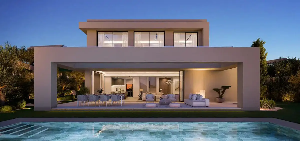 Villa Of 371 M² In Benahavis, Spain
