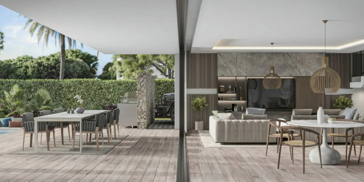 Villa Of 489 M² In Mijas, Spain