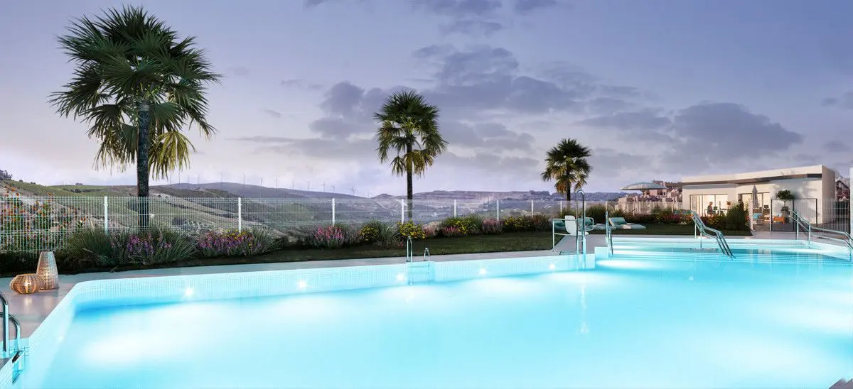 Apartment 126 M² In Manilva, Spain – Mediter Real Estate