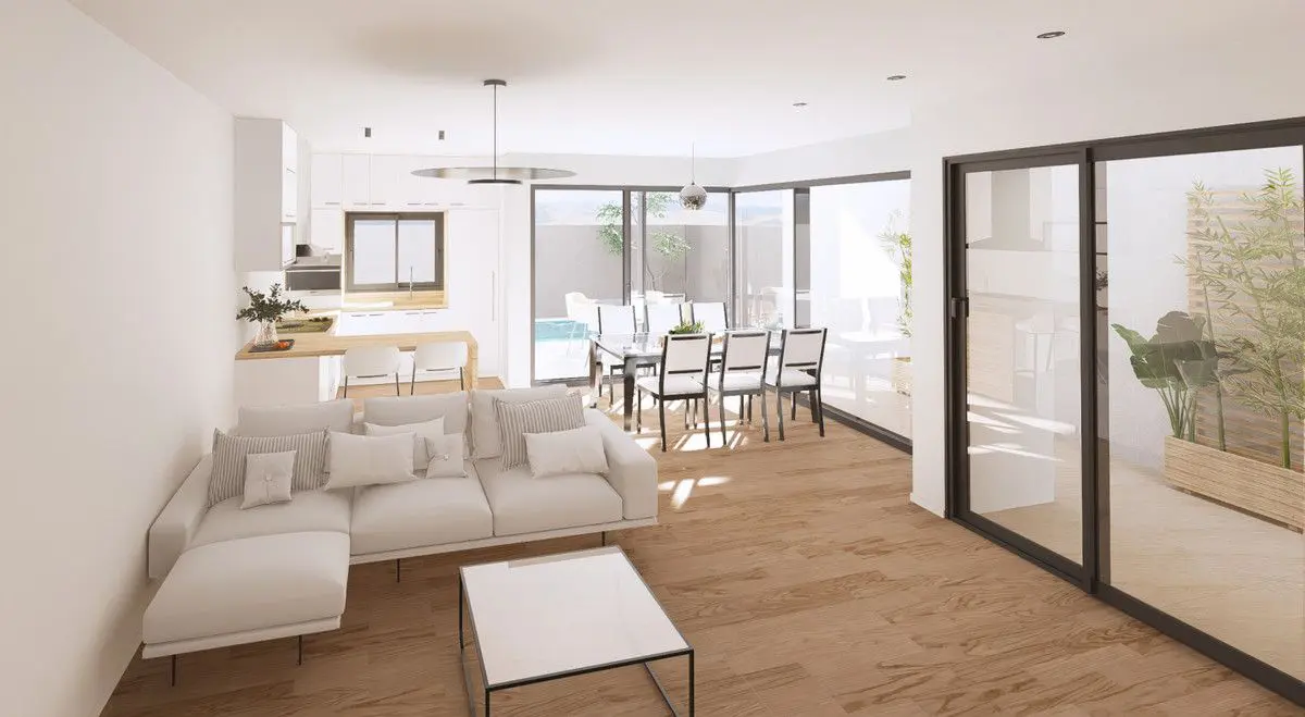 House Of 188 M² In Águilas, Spain