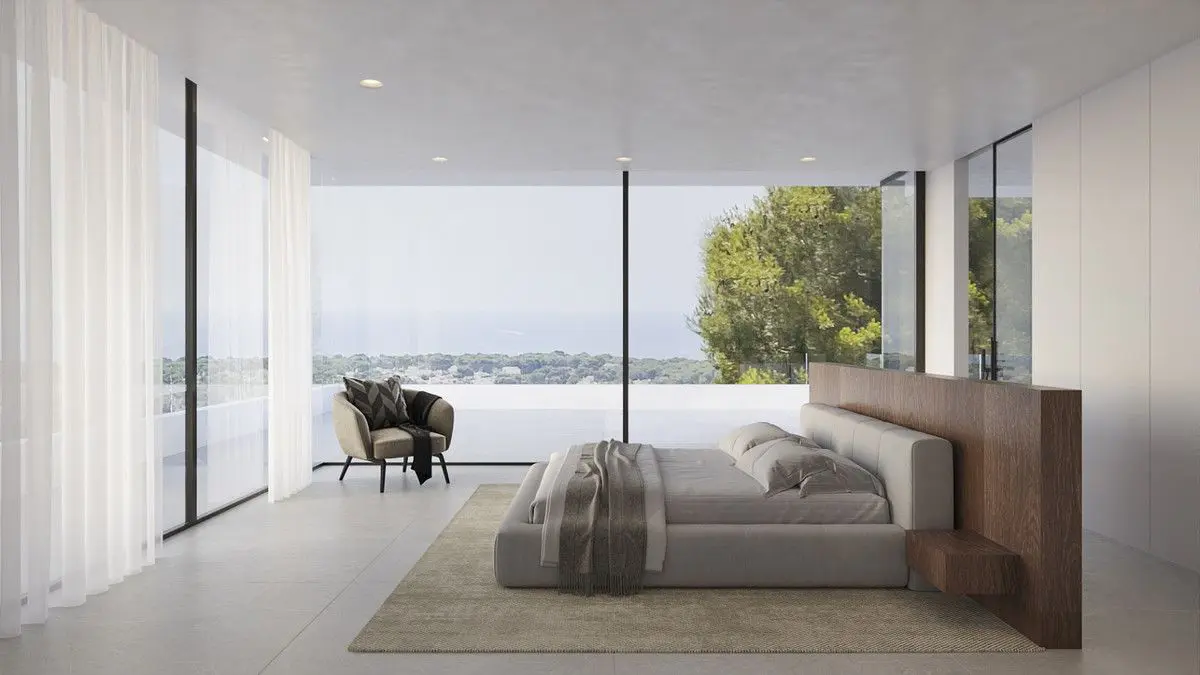 Villa Of 510 M² In Benissa, Spain