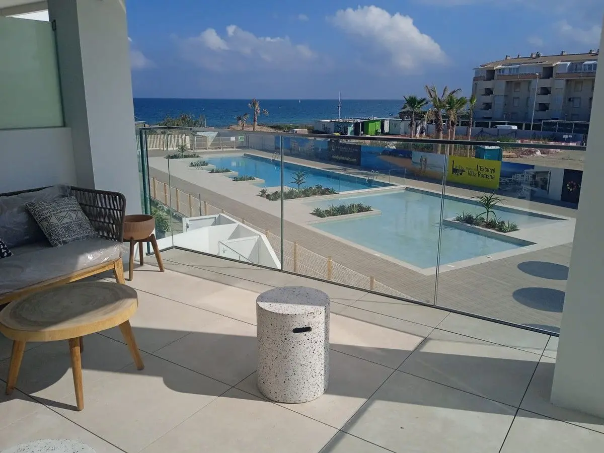 Apartment Of 85 M² In Denia, Spain