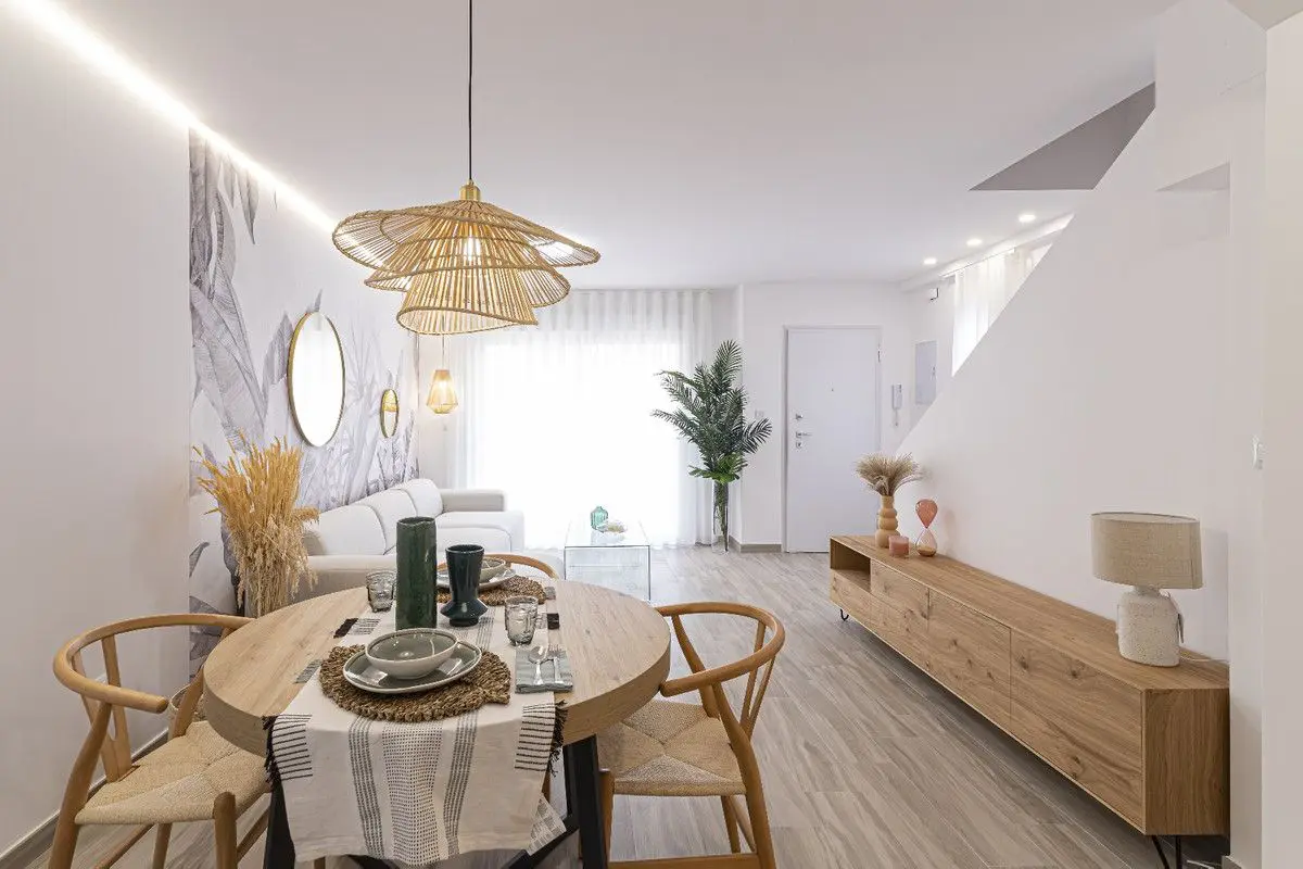 Apartment 118 M² In La Manga Del Mar Menor, Spain – Mediter Real Estate