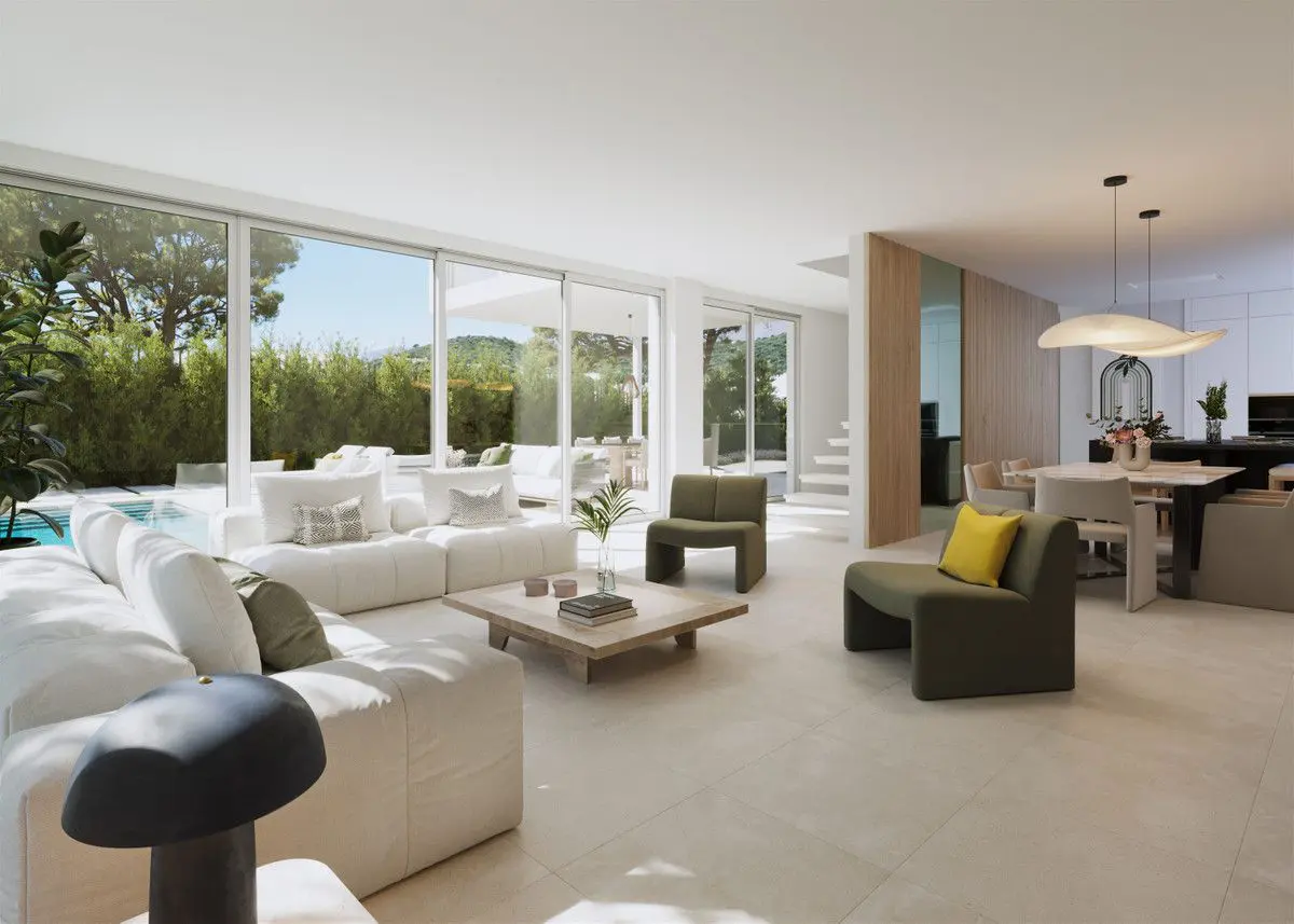 Villa Of 591 M² In Estepona, Spain