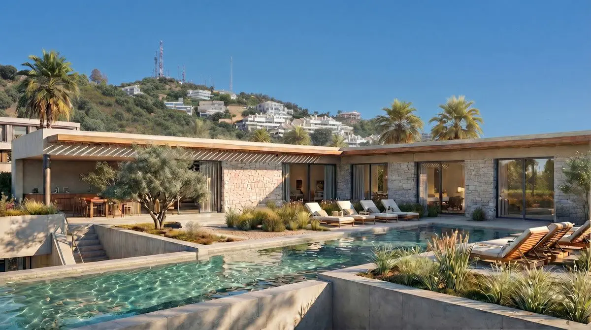Villa Of 981 M² In Marbella, Spain
