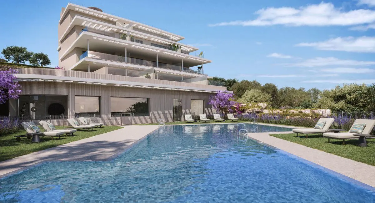 Apartment Of 101 M² In Estepona, Spain