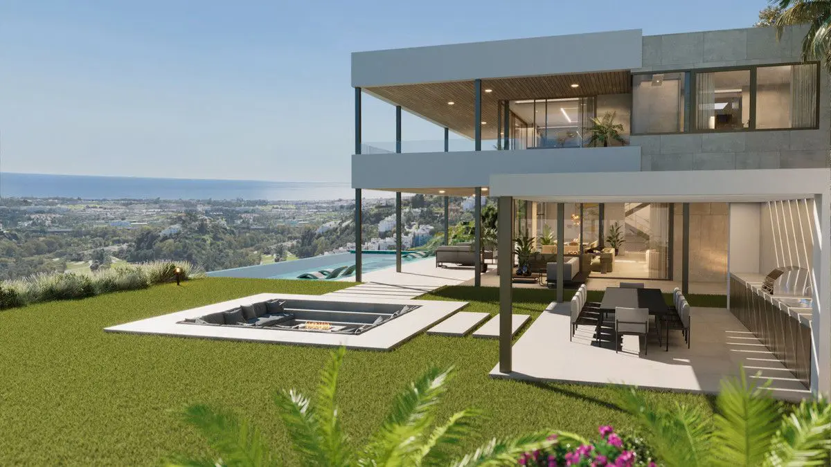 Villa Of 1107 M² In Benahavis, Spain