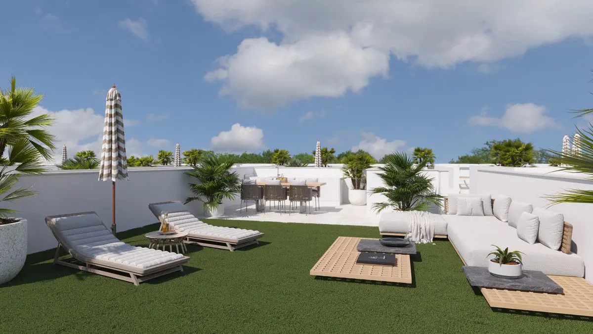 Villa Of 89 M² In Torre Pacheco, Spain