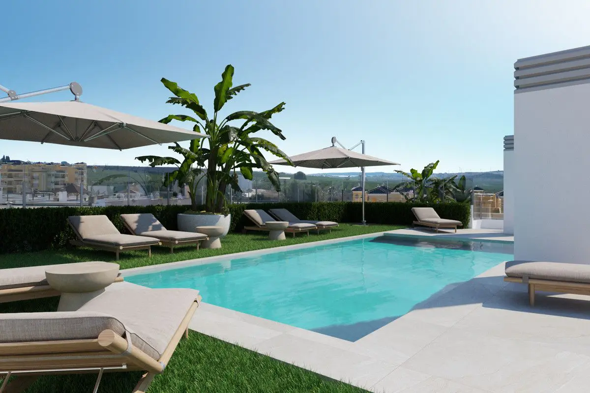 Apartment Of 67 M² In Algorfa, Spain