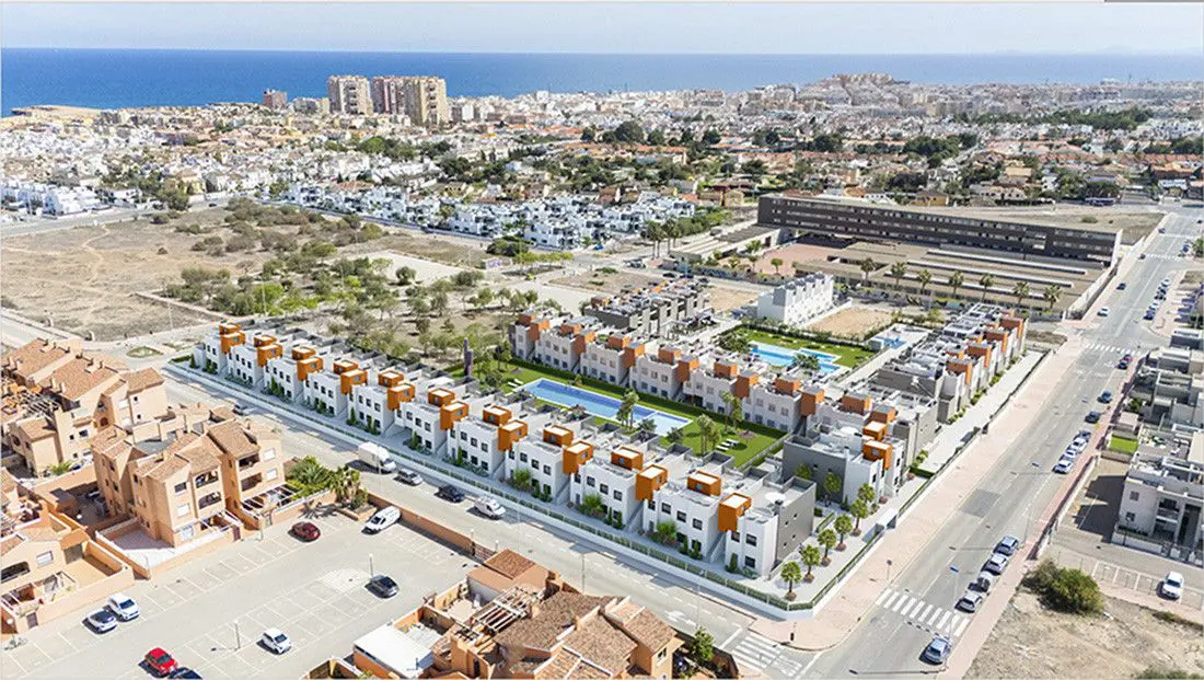 Apartment Of 73 M² In Torrevieja, Spain