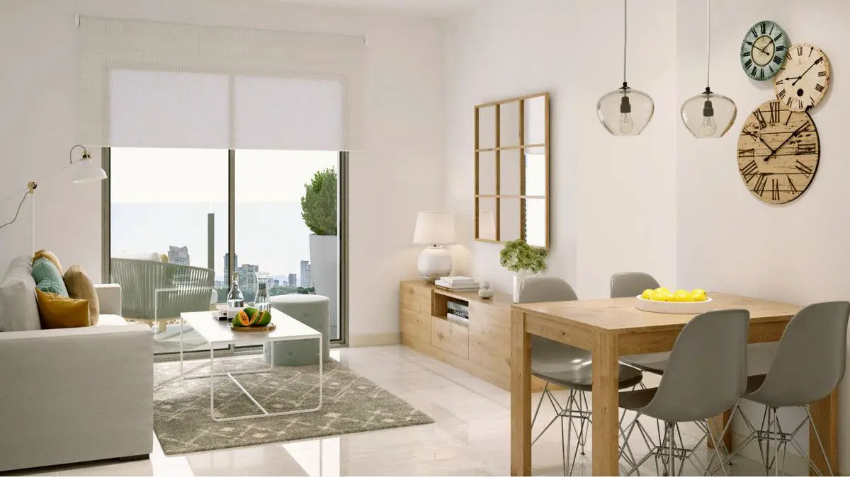 Apartment Of 109 M² In Torrevieja, Spain