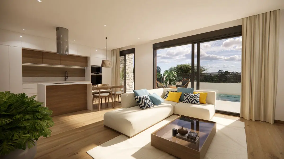 Villa Of 144 M² In Dolores, Spain