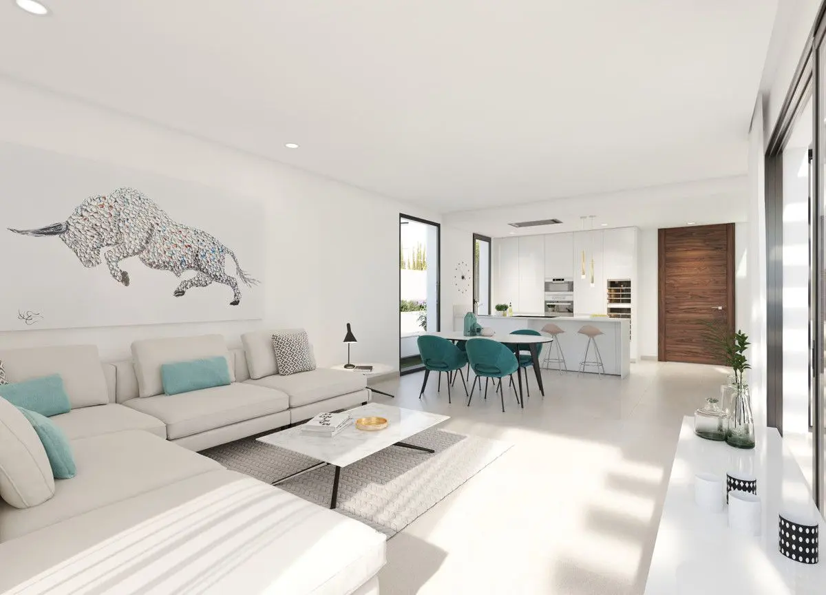 Villa Of 155 M² In Finestrat, Spain