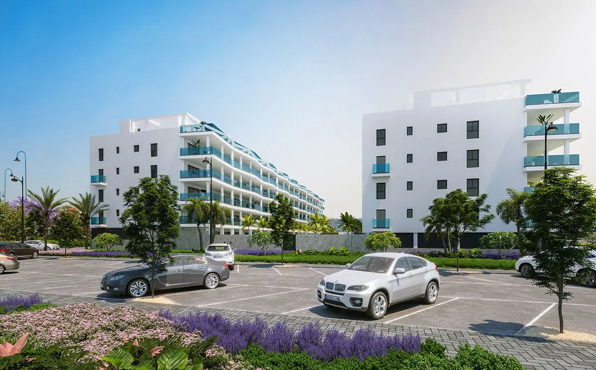 Apartment Of 150 M² In Mijas, Spain