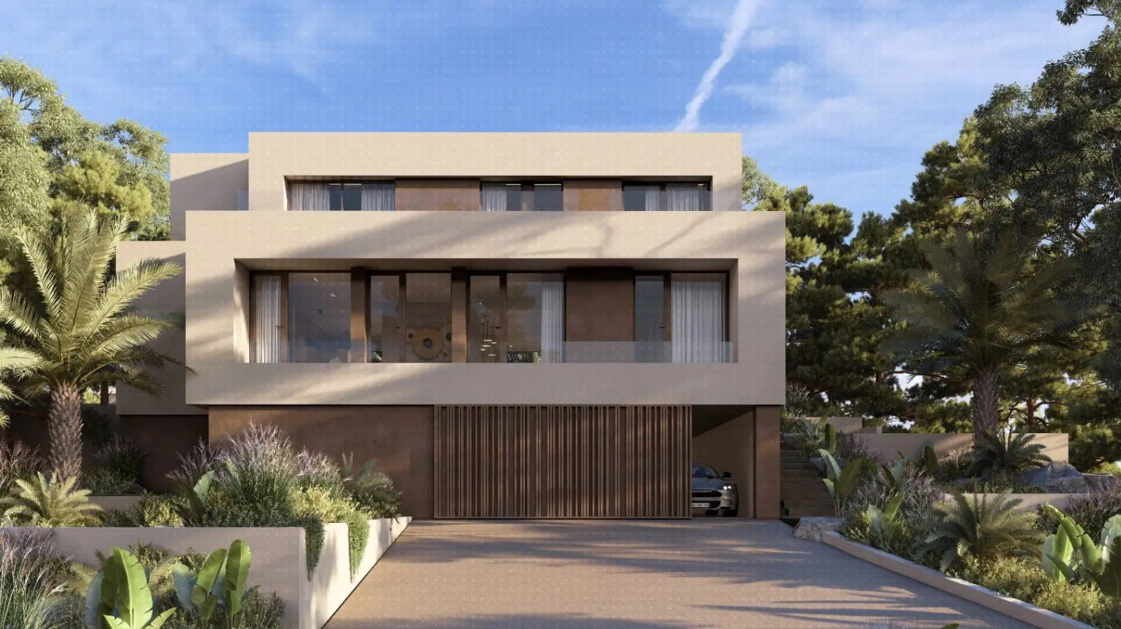 Villa 420 M² In Calvià, Spain – Mediter Real Estate