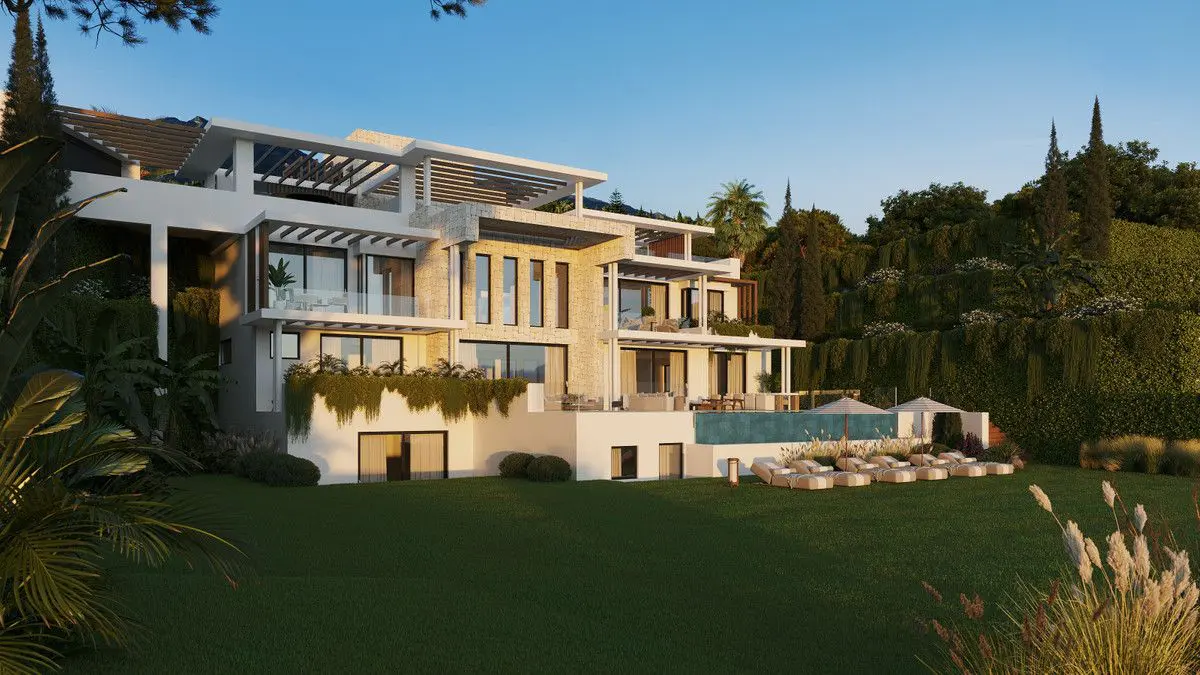 Villa Of 548 M² In Estepona, Spain