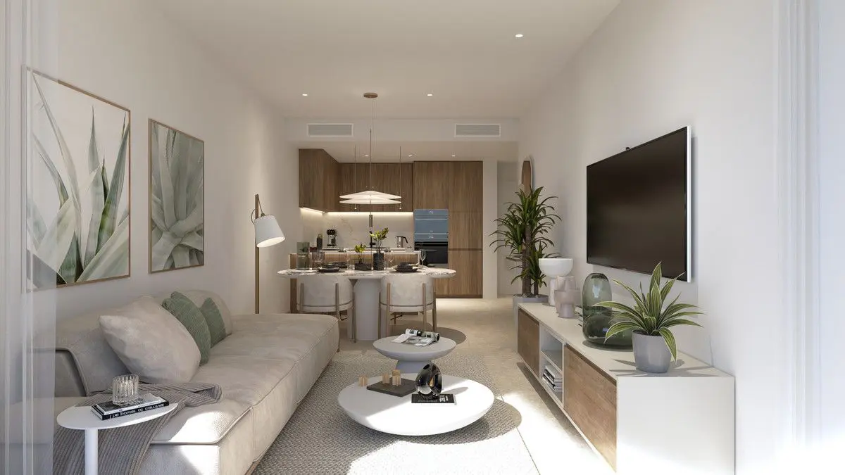 Apartment Of 70 M² In Pilar De La Horadada, Spain