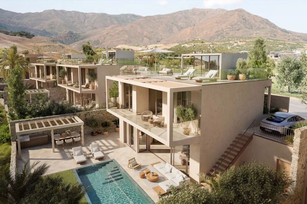 Villa Of 285 M² In Estepona, Spain